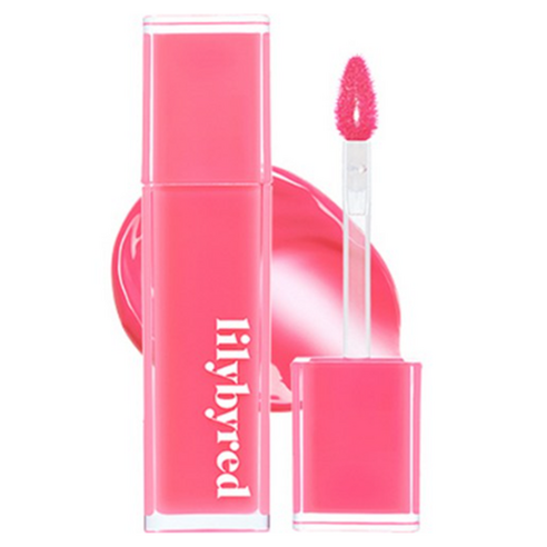 릴리바이레드 앙큼 라이어 코팅 틴트 AD, 끼 많은 복숭아인 척(L247A), 4g, 1개