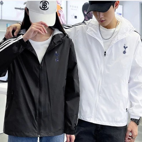 스타일과 기능성을 모두 갖춘 토트넘 바람막이로 완성하는 당신의 스타일과 퍼포먼스
