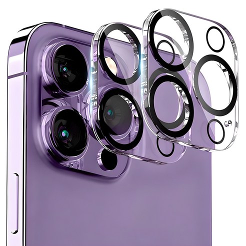 눈부심 없는 선명함, 구스페리 빛번짐 차단 카메라 강화유리로 완성하는 아이폰 14 프로의 완벽한 사진 아이폰16프로카메라무음