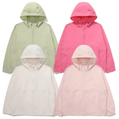 봄바람에 흩날리는 꽃잎처럼: K2 플라이슈트 여성 봄 자켓의 매혹적인 비상 k2여성바람막이