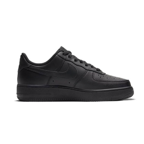 NIKE포스 AIR FORCE 1 07 로우 트리플블랙 CW2288001올검