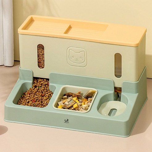 애니스타 반자동 급수식기: 반려동물의 수분 공급에 이상적