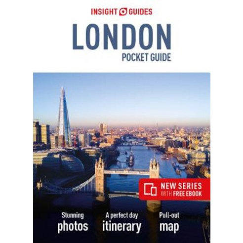 Insight Guides Pocket London (Travel Guide with Free Ebook) Paperback