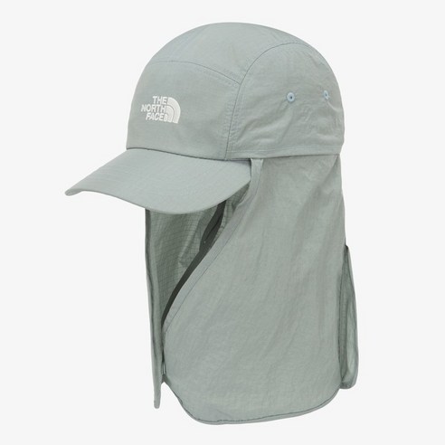 [국내정식매장] 노스페이스 등산 모자 The North Face WL LIGHT SHIELD CAP - AVOCADO 차양 햇빛가리개 트레킹, M