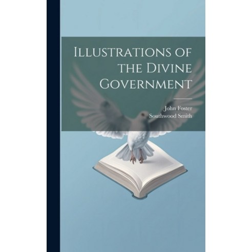 (영문도서) Illustrations of the Divine Government Hardcover, Legare Street Press, English, 9781020737954