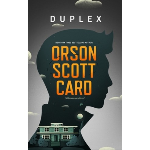 (영문도서) Duplex: A Micropowers Novel Hardcover, Blackstone Publishing, English, 9781799903178