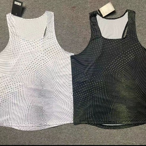 자유로운 움직임과 스타일을 담은 궁극의 러닝 파트너, 싱글렛 런닝 나시티