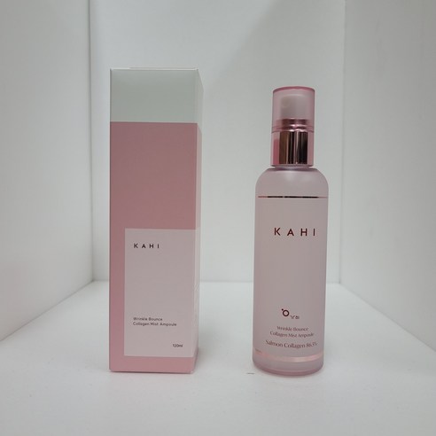 가히 미스트앰플 콜라겐 120ml 1+1 대용량 안개분사 뿌리는 미스트, 2개