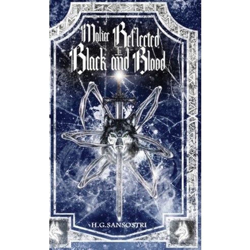 (영문도서) Malice Reflected in Black and Blood Hardcover, Next Chapter, English, 9784824161567