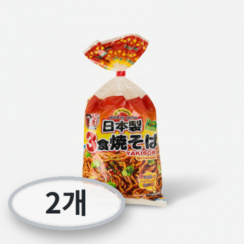 이츠키 산쇼쿠 야끼소바 510g