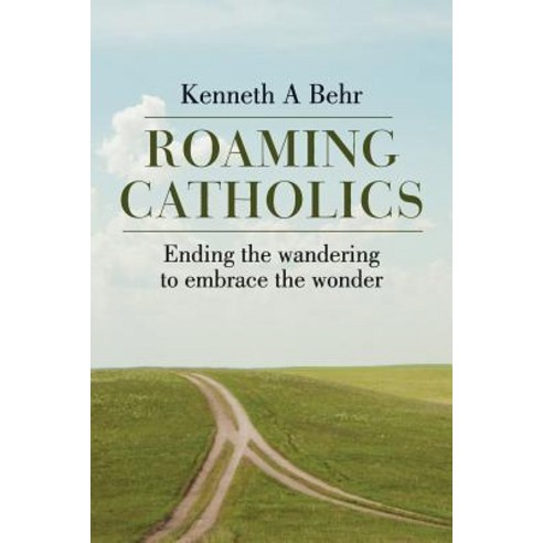 (영문도서) Roaming Catholics: Ending the wandering to embrace the wonder Paperback, Createspace Independent Pub..., English, 9781503239302