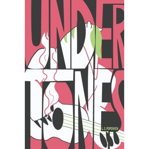 (영문도서) Undertones Paperback, Black Rose Writing, English, 9781684334018