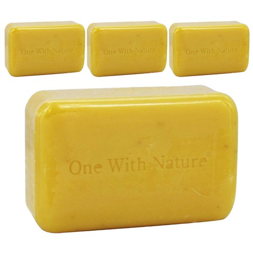 원위드네이쳐 솝, Lemon Verbena, 4개