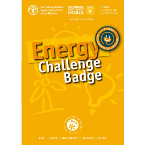 Energy Challenge Badge Paperback, Food & Agriculture Organization of the UN (FA