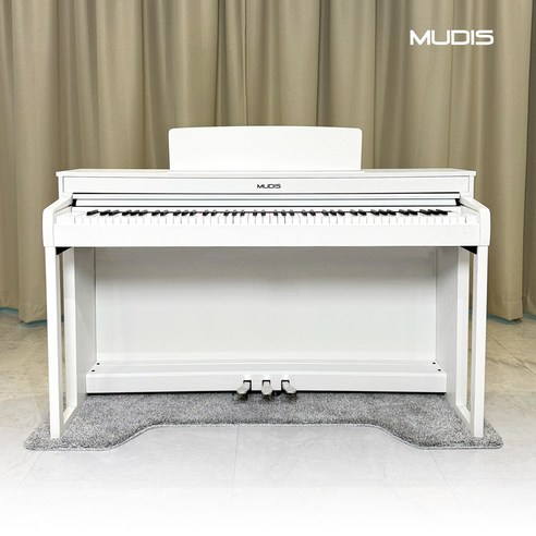 층간소음 걱정 없이 피아노를 마음껏 즐기세요!