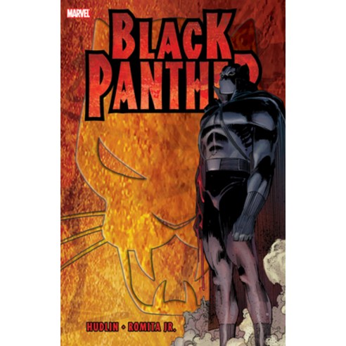 (영문도서) Black Panther: Who Is the Black Panther [New Printing] Paperback, Marvel Universe, English, 9780785197997