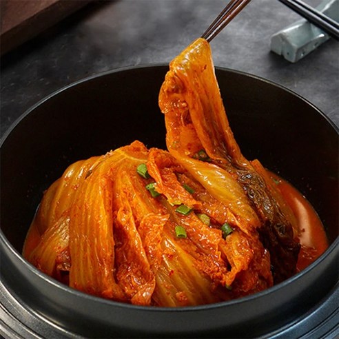 청라동굴 묵은지 김치찜, 2kg, 1개