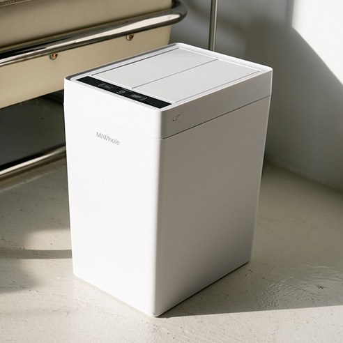 손을 대지 않고 위생적인 쓰레기 처리, BEST 샤오미 미홀 자동센서 휴지통