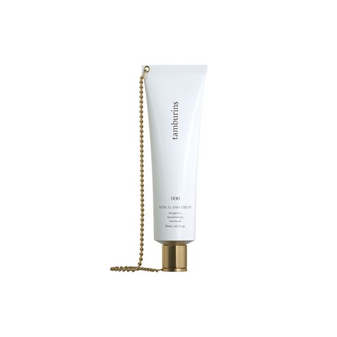 [선물포장] 탬버린즈 체인 핸드크림 000 (30ml)