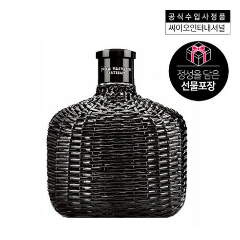 [AK PLAZA] [존바바토스] 아티산 블랙 EDT 75ML(+존바바토스코스터증정), 선택완료, 75ML