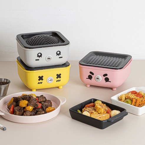 혼족을 위한 완벽한 선택, 도무스 미니미니 그릴!