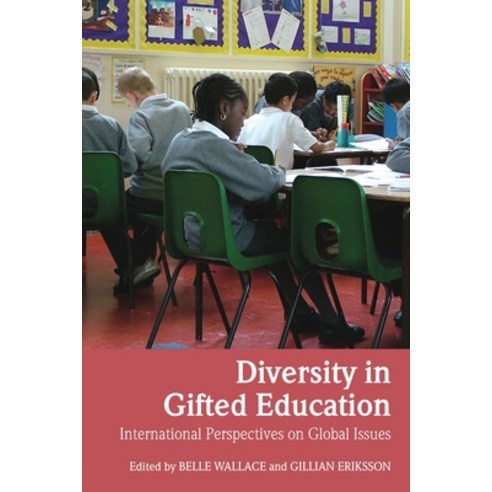 Diversity in Gifted Education: International Perspectives on Global Issues Paperback, Routledge, English, 9780415361064