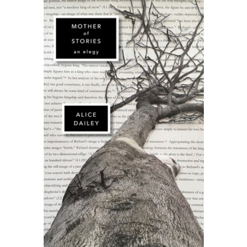 (영문도서) Mother of Stories: An Elegy Hardcover, Fordham University Press, English, 9781531506469