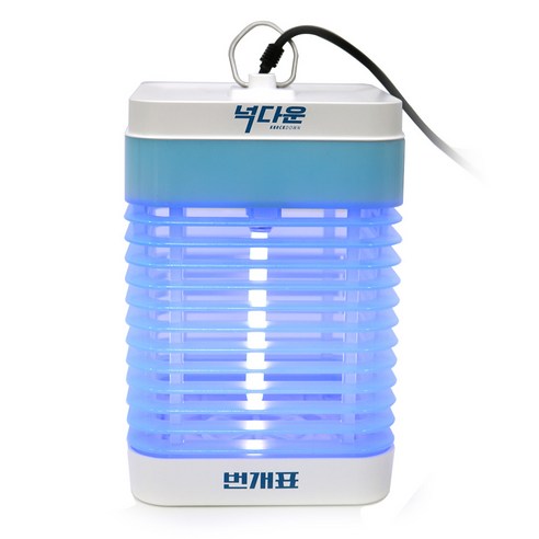 번개표 전격 살충기 넉다운 KKD2200, 1개, 1개