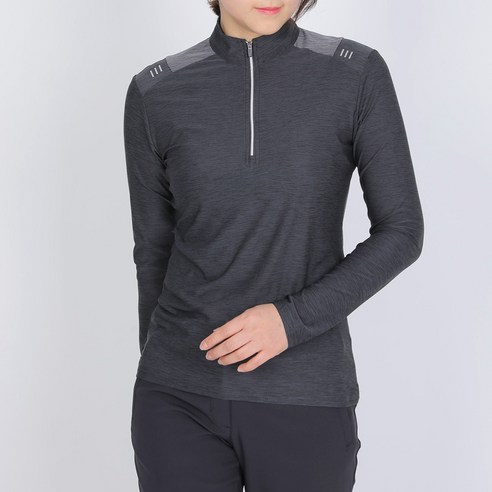 이지바이의 여성을 위한 편안하고 기능적인 등산 및 아웃도어 티셔츠