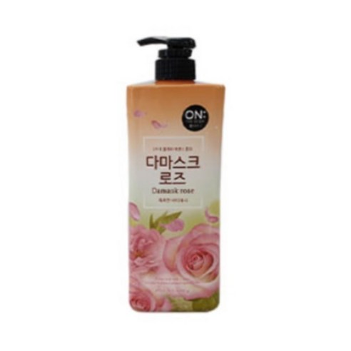 피부 순하고 부드럽게세정 장미 바디워시(900ml 3종) 냄새좋은 추천 올인원, 900ml, 1개