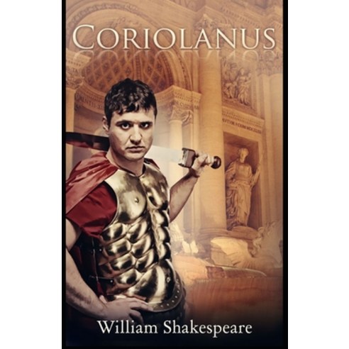 Coriolanus Illustrated Paperback, Independently Published, English ...