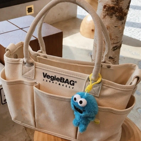 백백이나라 숄더백 템블러 가방 기저귀가방 유모차정리가방