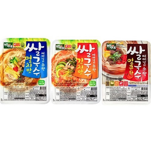 4분 만에 완성되는 맛있는 쌀국수, 간편함과 풍미의 완벽한 조화