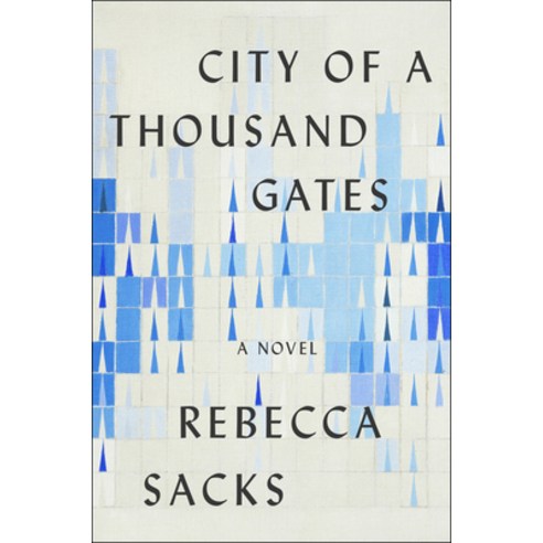 City of a Thousand Gates Hardcover, Harper