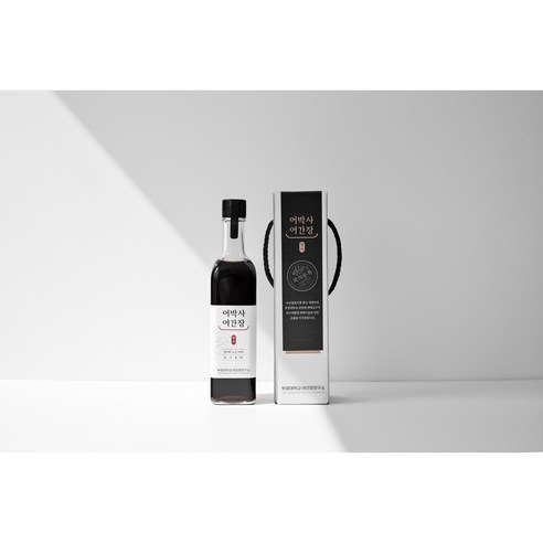 요리 초보도 감칠맛 장인 되는 비법? 어박사 참치어간장 솔직 후기 어박사어간장