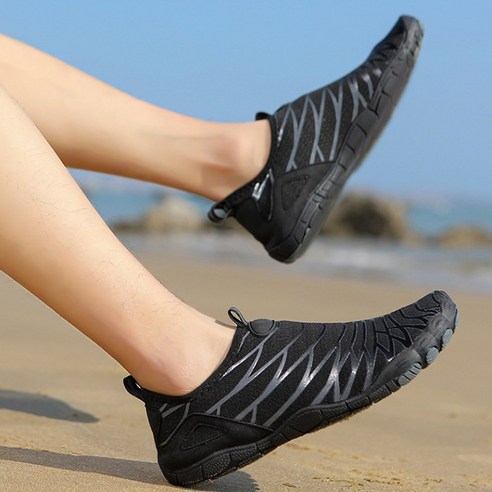 주디앤 남녀공용 쿨 슬립온 아쿠아슈즈