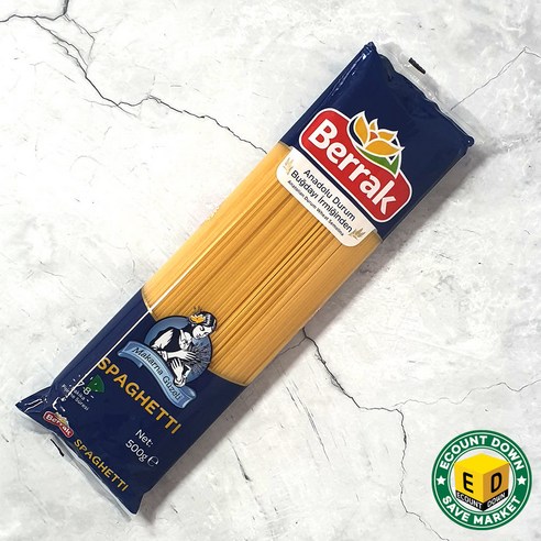 버락 스파게티 파스타 500g