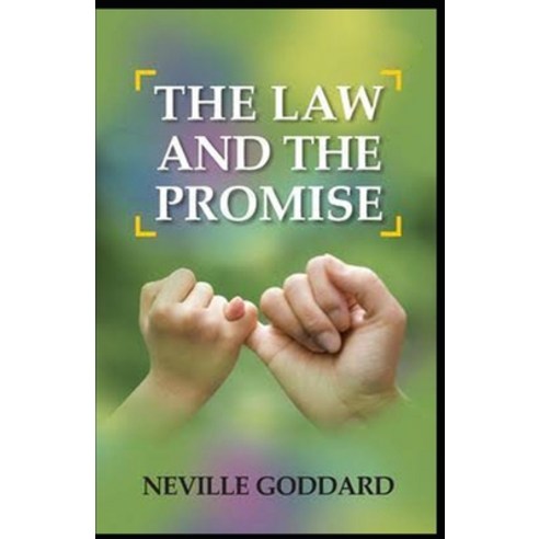 (영문도서) The Law and The Promise illustrated Paperback, Independently Published, English, 9798515183424