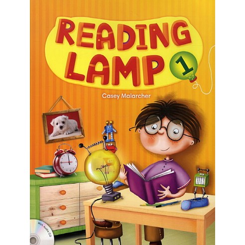 Reading Lamp. 1 (SB+CD), Compass Publishing