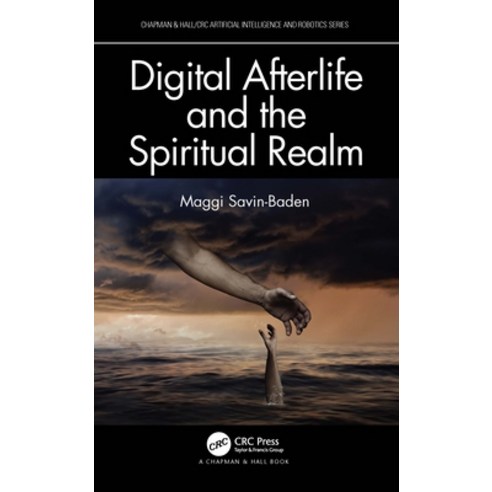 (영문도서) Digital Afterlife and the Spiritual Realm Paperback, CRC Press, English, 9780367564629