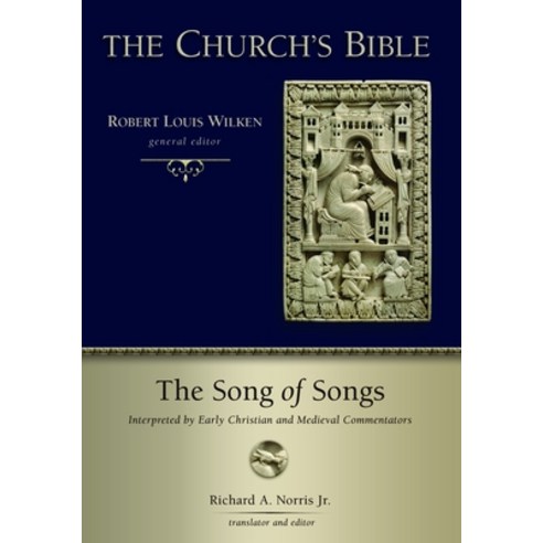 The Song of Songs: Interpreted by Early Christian and Medieval Commentators Paperback, William B. Eerdmans Publishing Company