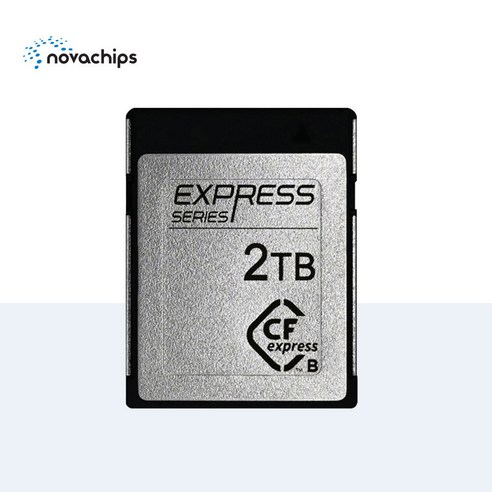 노바칩스 CFexpress Type B Card 메모리카드, 660GB, EXTREME