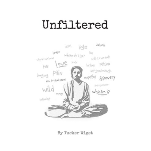 (영문도서) Unfiltered Paperback, Independently Published, English, 9798389027695