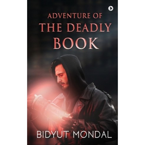 Adventure of the Deadly Book Paperback, Notion Press, English, 9781637454350