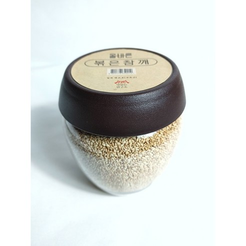국산 볶은참깨 450g, 1개