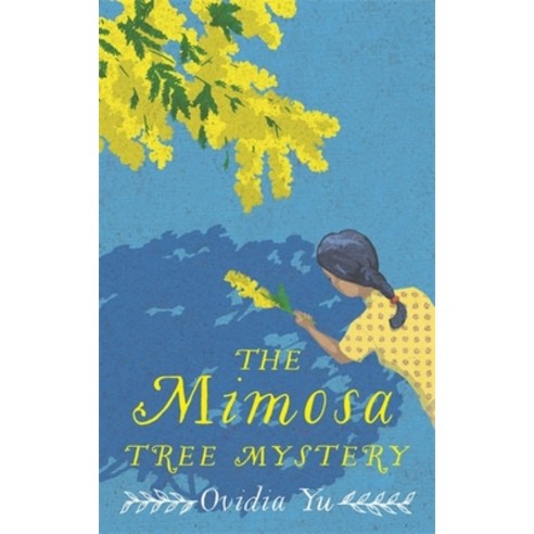 The Mimosa Tree Mystery Paperback, Constable & Robinson, English, 9781472132024