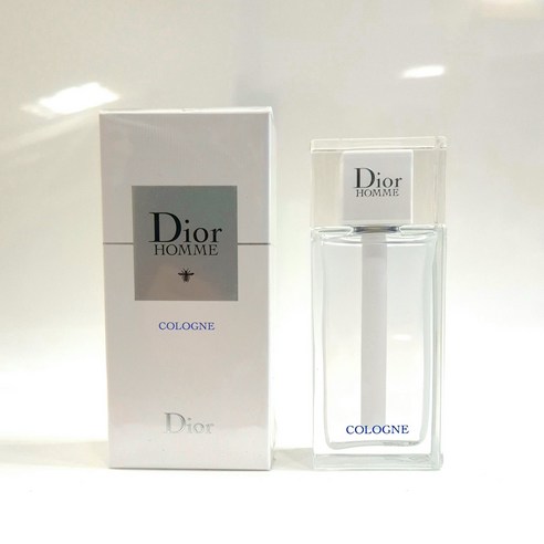 텁텁한 여름, 당신의 매력을 깨울 시원한 한 방울: 디올 옴므 코롱 솔직 후기 디올옴므코롱