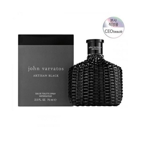 John Varvatos [5천원 페이백]아티산 블랙 EDT 75ML
