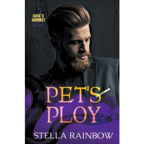 (영문도서) Pet''s Ploy Paperback, Stella Rainbow, English, 9798201647667