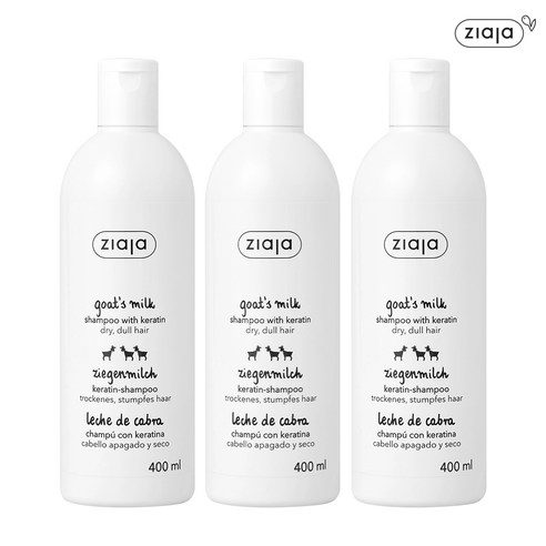 지친 두피에 선사하는 산양유 단백질의 부드러운 위로